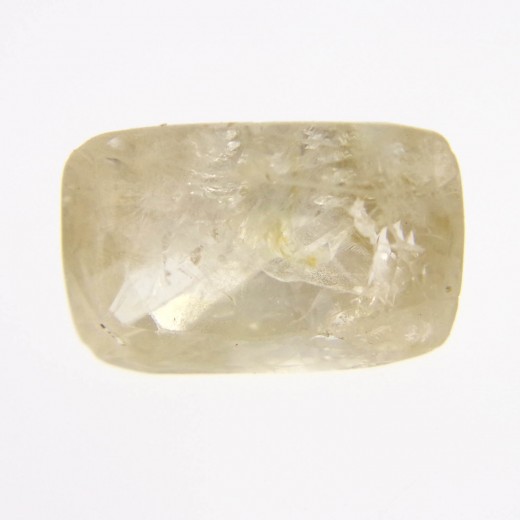 Yellow Sapphire – 4.08 Carats (Ratti-4.51) Pukhraj